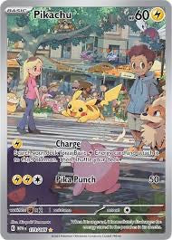 Pikachu IR 151 173/165