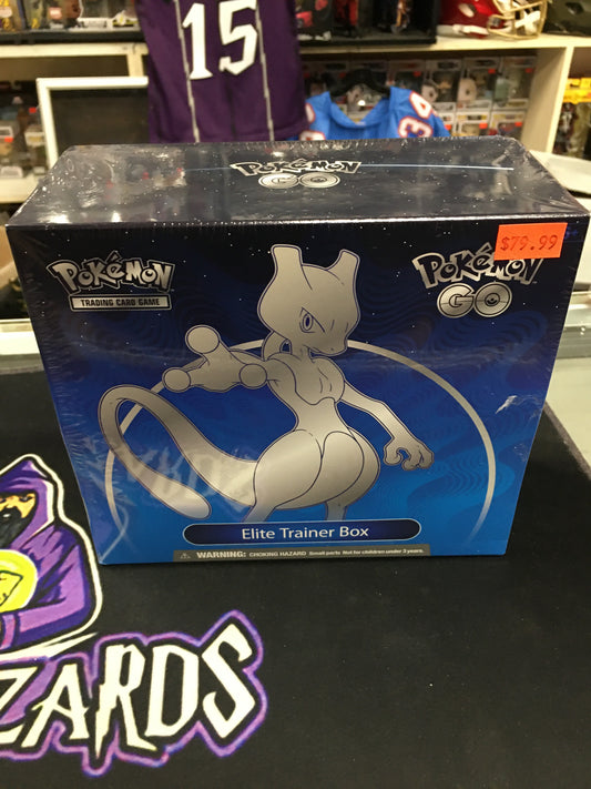 Pokémon Go Elite Trainer Box