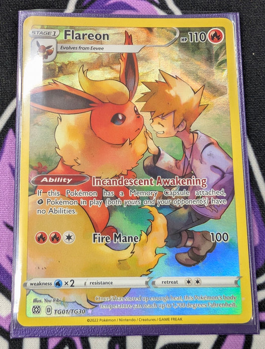 Flareon TG01/TG30 Brilliant Stars