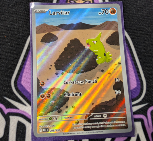 Larvitar IR 203/197