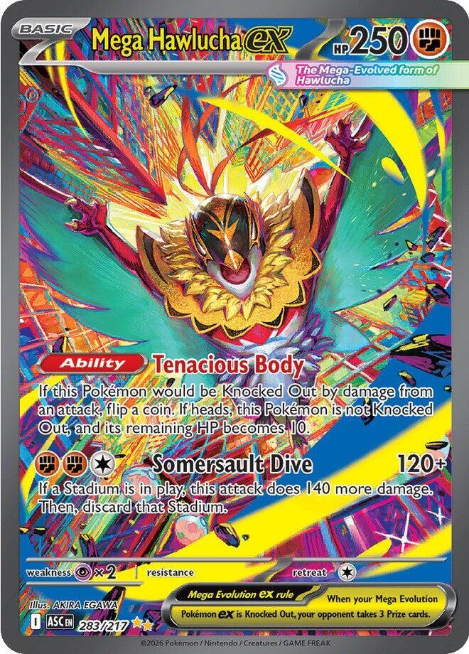 Steven's Metagross ex - ME: Ascended Heroes (ASC)