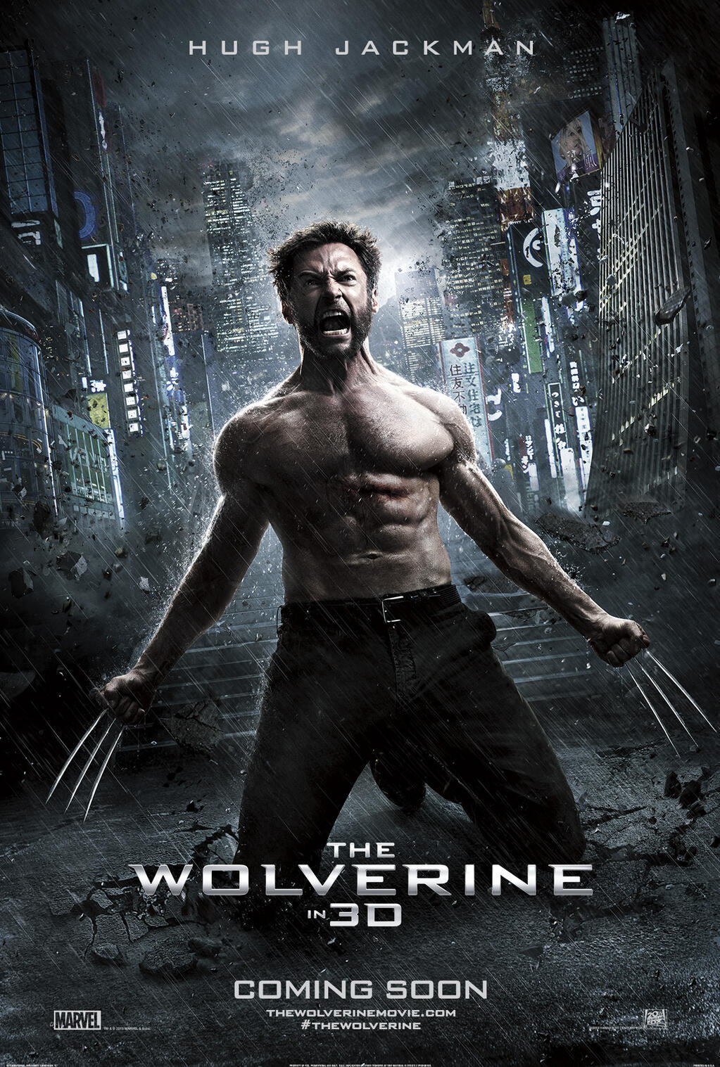 WOLVERINE #4 JAN BAZALDUA STORMBREAKERS VAR