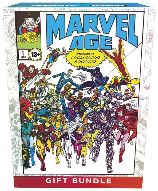 Marvel Super Heroes - Gift Bundle - Marvel Super Heroes (MSH)