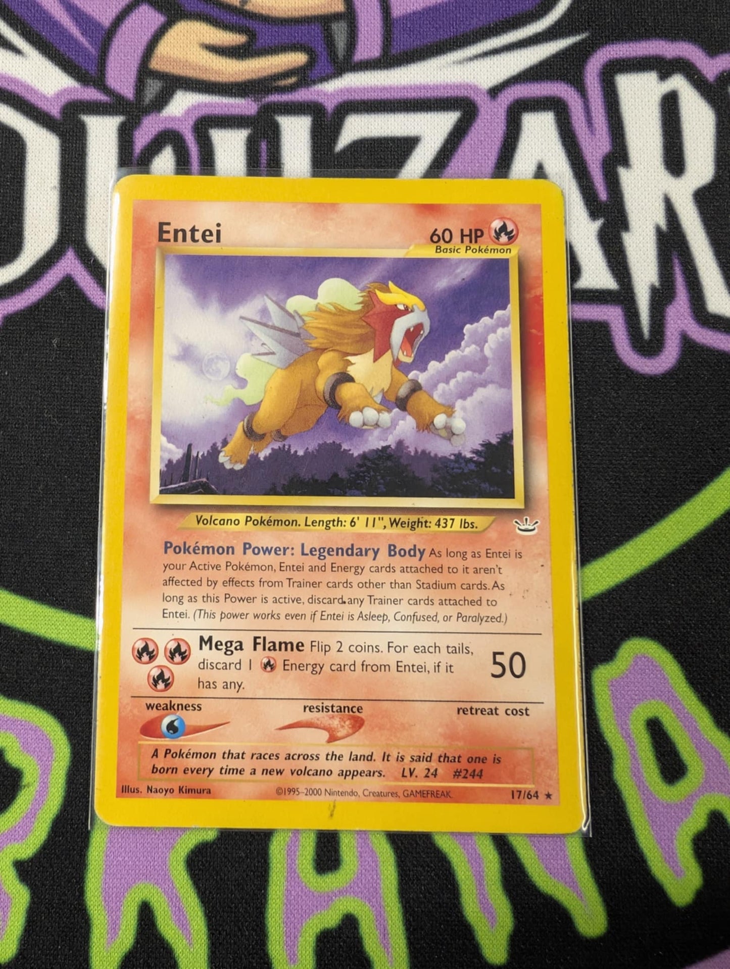Entei Neo Revelation (T)