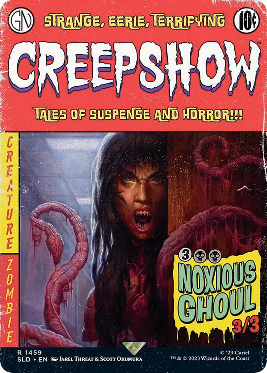 Noxious Ghoul - Secret Lair Drop Series (SLD) 1459 Foil