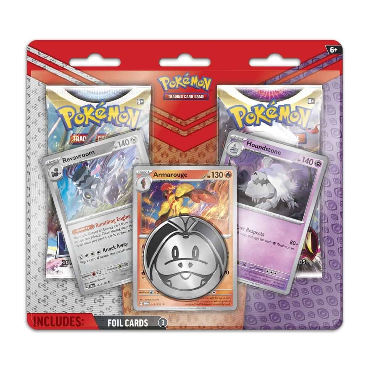 Armarouge 2 Pack Blister - CardWizards