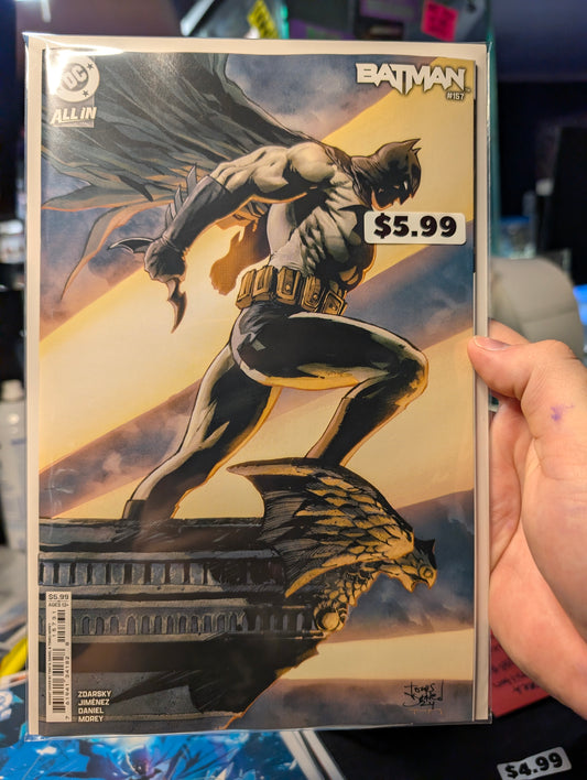 Batman #157 Daniel & Morey Variant 2/5/25 Release