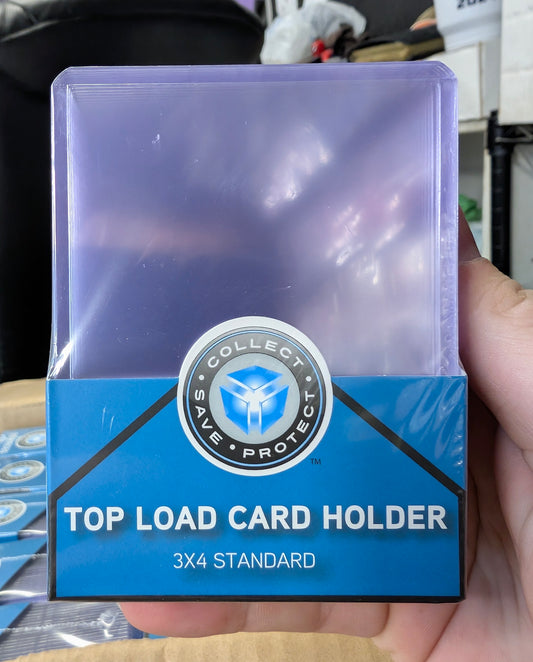 Top Loaders 25ct