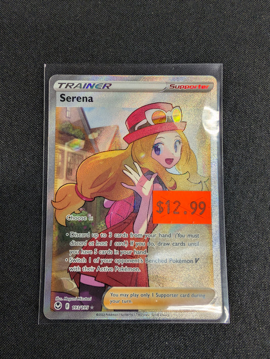 Serena Full Art 193/195