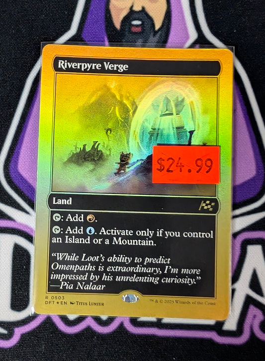 Riverpyre Verge (First-Place Foil)