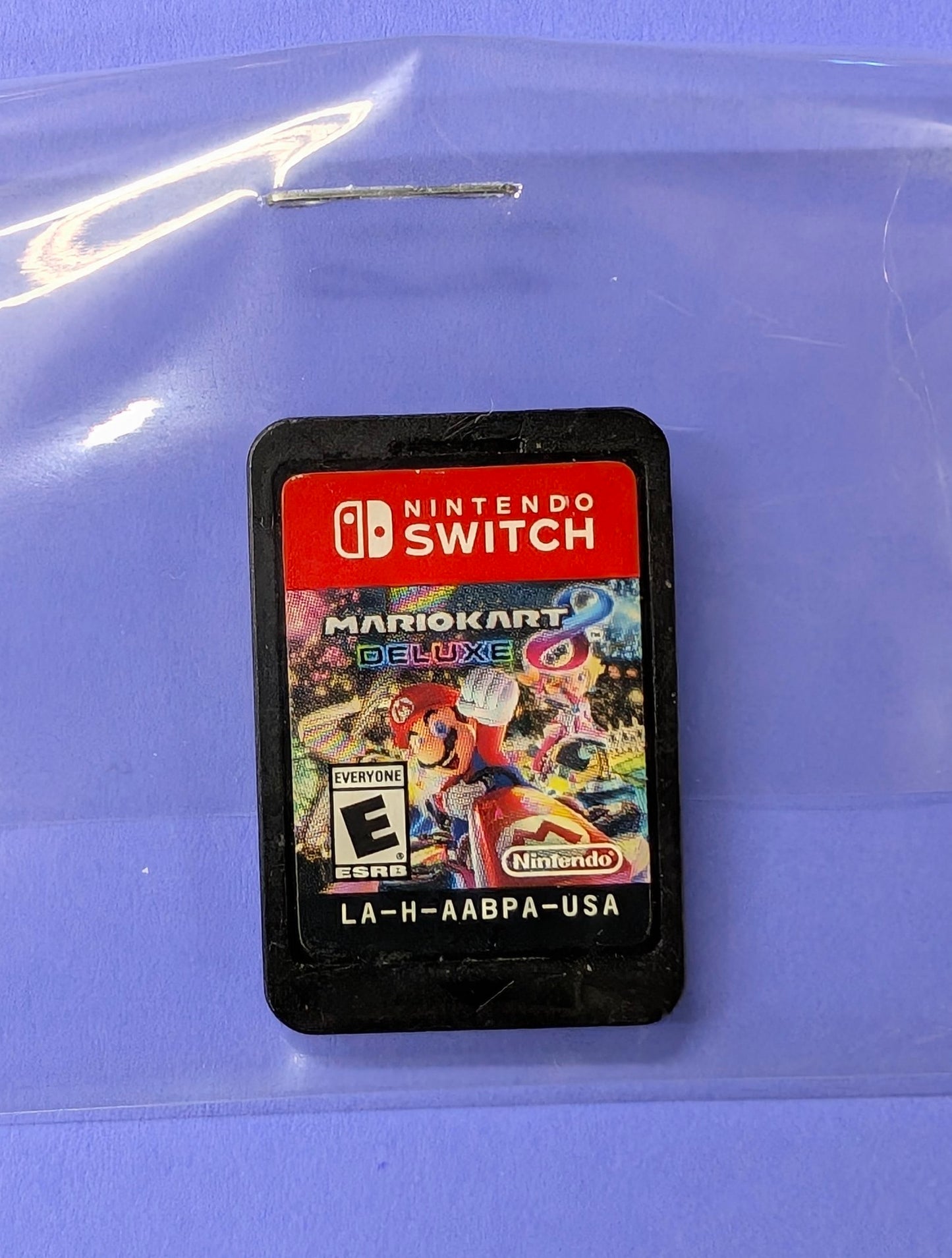 Mario Kart Deluxe 8 for Nintendo Switch