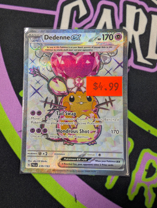 Dedenne ex 239/193