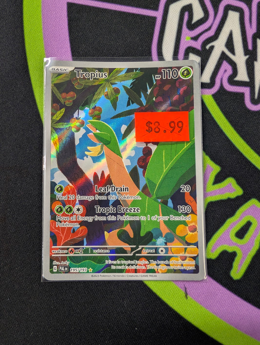 Tropius 195/193 IR