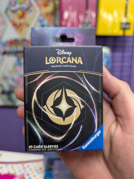 Disney Lorcana 65-count Card Sleeves