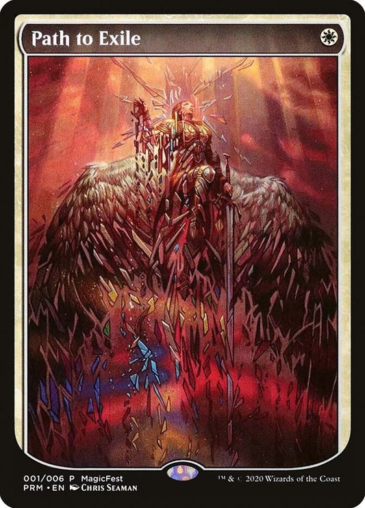 Path to Exile - MagicFest Cards (MFP)