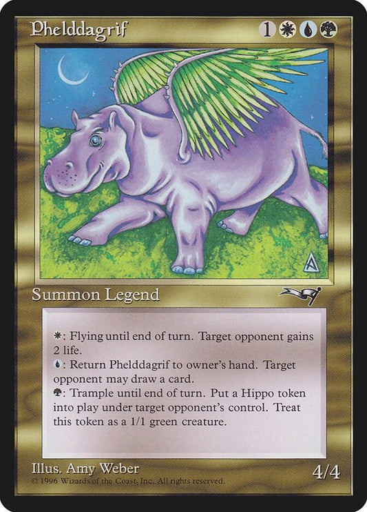 Phelddagrif - Alliances (ALL)