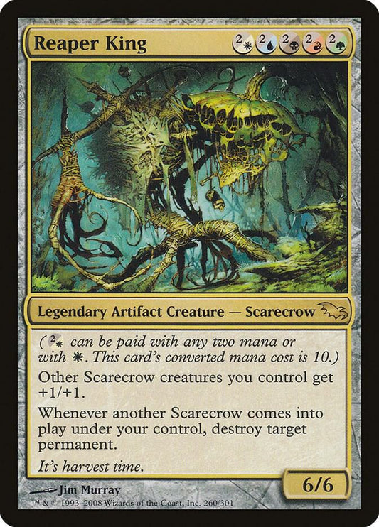 Reaper King - Shadowmoor (SHM)