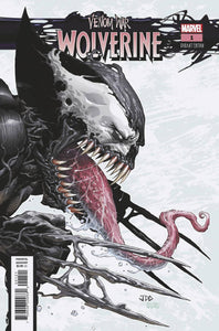 Venom War Wolverine (2024 Marvel) #1 (Of 3) Joshua Cassara Variant - CardWizards