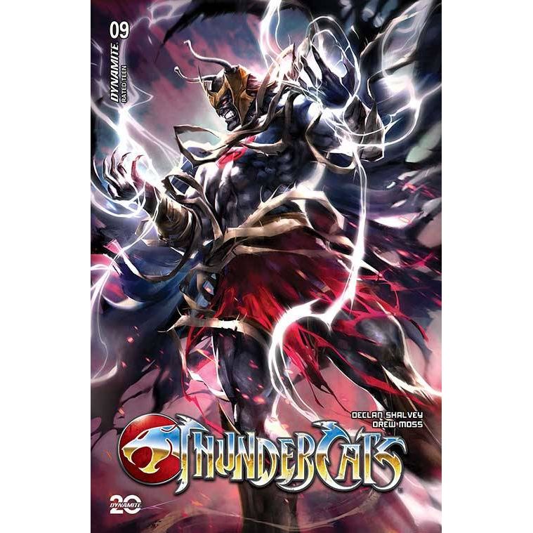 THUNDERCATS #9 CVR E - CardWizards