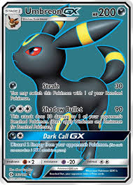 Umbreon GX 142/149 (Full Art) (T)