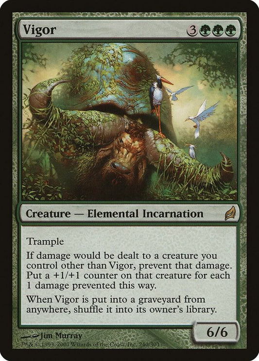 Vigor - Lorwyn (LRW)