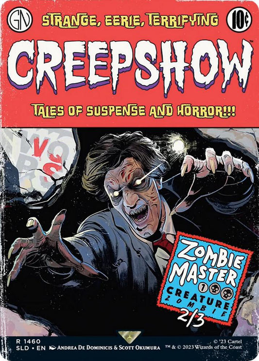 Zombie Master - Secret Lair Drop Series (SLD) 1460 Foil