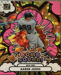 Aaron Judge Bomb Squad Pink /99 SSP