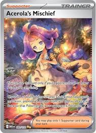 Acerola's Mischief SIR 183/132 MEG