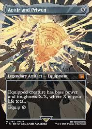 Aettir and Priwen FIN 0350 Borderless