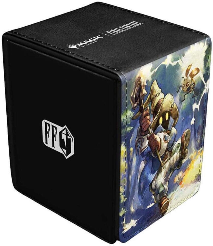 Flip Deck VIVI for Magic: The Gathering FINAL FANTASY - Alcove Flip Deck Box Y for Magic: The Gathering - Ultra Pro Deck Boxes