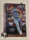 Alec Bohm Topps Texture Canvas SSP /50