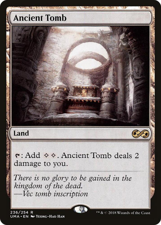 Ancient Tomb Ultimate Masters 236/254