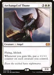 Archangel of Thune 005/332 2XM T