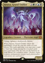 Atraxa, Grand Unifier Promo 196/271