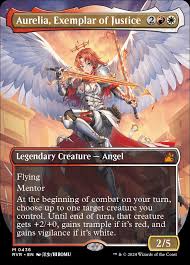 Aurelia exemplar of justice anime 0436