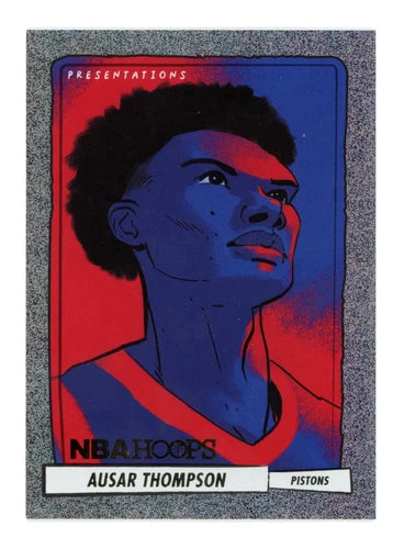 Ausur Thompson Presentations NBA Hoops 2023 #17