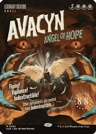 Avacyn Angel of Hope Showcase 0482
