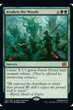 Awaken the Woods 170/287 BRO