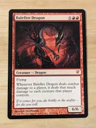 Balefire Dragon 129/264 Innistrad