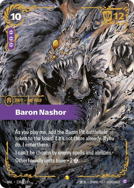 Baron Nashor (Ultimate) - Unleashed (UNL)