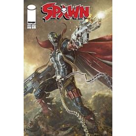 SPAWN #359 CVR A BJORN BARENDS - CardWizards