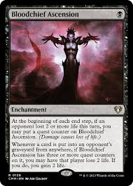 Bloodchief Ascension 0139 CMM