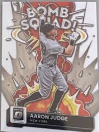 Aaron Judge Bomb Squad 2022