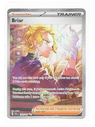 Briar 171/142 SCR SIR