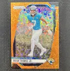 Brian Thomas Jr. RC Orange Disco Prizm #314 (T)