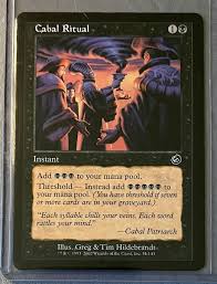 Cabal Ritual 51/143 Torment