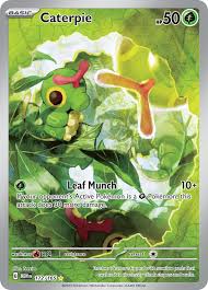 Caterpie 172/165 IR 151