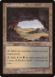 Caves of Koilos 140/143 Apocalypse