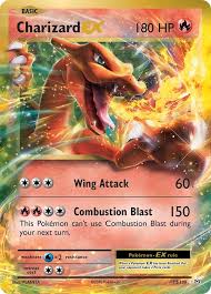 Charizard Ex 12/108 Evolution