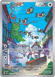 Chatot IR TEF 181/162